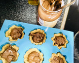 Foto del paso 6 de la receta: Bombas de chocolate con pan de molde