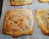 Foto del paso 3 de la receta: Sandwiches sin pan doraditos y crujientes 😳