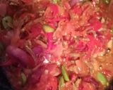 Foto langkah ke 4 dari resep Sambalado Uwok ala Mama.