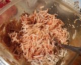 Une image de l'étape 2 de Sandwich céleri.
