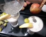 ফ্রুটি সামার ফ্রুট ডিলাইট উইথ চিয়া সীডস(fruity summer fruit delight with chia seeds recipe) রেসিপির ধাপ 5 ছবি