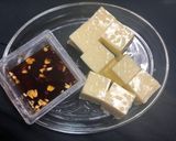 有手就會 老皮嫩肉 (嫩煎豆腐)的食譜步驟1照片
