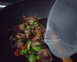 Foto langkah ke 4 dari resep Tumis Iwak Pe.