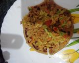 રાજા રાણી પરાઠા (Raja Rani Paratha Recipe In Gujarati) રેસીપી સ્ટેપ5ફોટો