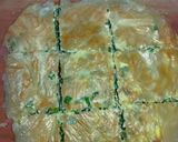 Foto langkah ke 7 dari resep Martabak Telur Kulit Lumpia.