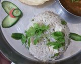 A picture of step 6 of Pulav.