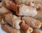 Töltött káposzta 🎄 recept fázis 4 fotója