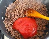 Leveles bolognai tekercs recept fázis 1 fotója