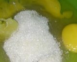Foto langkah ke 2 dari resep Cake kacang ijo.