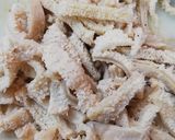 Foto del paso 1 de la receta: Tremendo guiso de mondongo