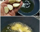 Foto del paso 3 de la receta: Funghi al pesto ripieni