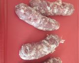 Foto del paso 2 de la receta: Guiso de lentejas con chorizos