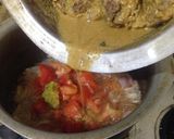 A picture of step 3 of Bombay biryani.
