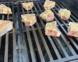 A picture of step 3 of Grilled Lamb 🐑 Chops.