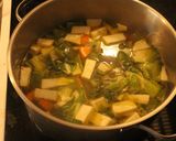 Foto del paso 3 de la receta: Sopa contundente de verduruchas