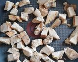 Foto del paso 1 de la receta: Ensalada con pollo a la plancha