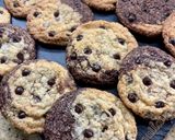 Foto del paso 6 de la receta: 🍪 Galletas Marmoladas con Harina de Avellanas 🌰