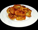 Foto langkah ke 4 dari resep Jemput-Jemput (Cekodok Pisang/Godok Pisang).