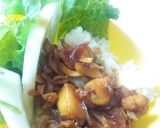Foto langkah ke 7 dari resep 7. Ayam Goreng Mentega.
