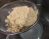 Foto del paso 1 de la receta: Quinoa amarilla