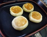 Foto langkah ke 4 dari resep Sio Pia/Ki Lu Pia (Roti Pontianak) - No Mixer.