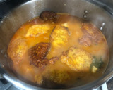 Foto del paso 7 de la receta: Potaje de Vigilia con bacalao
