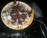 Foto langkah ke 4 dari resep Pisang Oven Cokelat Keju.