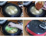 《影音食譜》韓式馬鈴薯排骨湯 (감자탕)的食譜步驟6照片