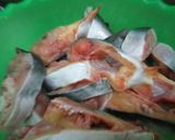 Foto langkah ke 1 dari resep Asam Pedas Ikan Patin.