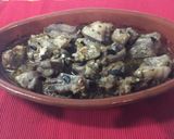 Foto del paso 6 de la receta Costillejas de cerdo adobadas y asadas al ajo negro