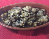 Foto del paso 6 de la receta: Costillejas de cerdo adobadas y asadas al ajo negro