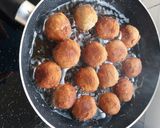 Foto del paso 3 de la receta: Albóndigas en salsa de almendras