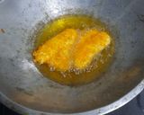 Foto langkah ke 4 dari resep Pisang Pasir Coklat.