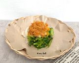 Foto langkah ke 3 dari resep Kluban aka Urap Sayur.