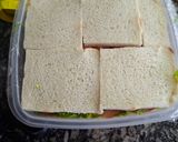 Foto del paso 5 de la receta: Torre Salada