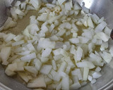 Foto del paso 1 de la receta: Caponata de berenjena
