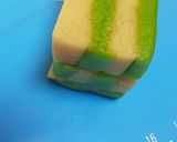 Foto langkah ke 6 dari resep Checkerboard Cookies.