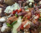 Foto del paso 3 de la receta: Pizza a tu gusto