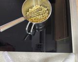 Foto del paso 3 de la receta: Brownie de Chocolate Blanco y Pistachos