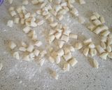 Foto del paso 3 de la receta: Ñoquis de harina