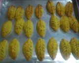 Foto langkah ke 3 dari resep Nastar Keju 🍍🧀.