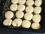 Alfajores de maicena caseros