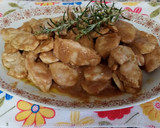 Foto del paso 8 de la receta: Solomillo de pavo en salsa de paté