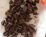 Csokis-túrós csiga recept fázis 2 fotója