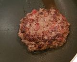 Foto del paso 3 de la receta: Hamburguesa casera