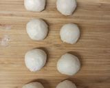 A picture of step 9 of Japanese Angel Soft Milk Loaf.
