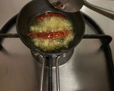 A picture of step 4 of Moong Dal (Goa Style).