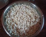 लाई के पकौड़े रेसिपी चरण 1 फोटो