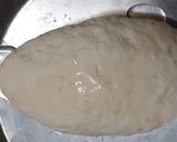 A picture of step 1 of Patti samosa.