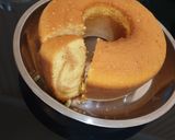 Foto langkah ke 8 dari resep Bolu panggang 4 telur.